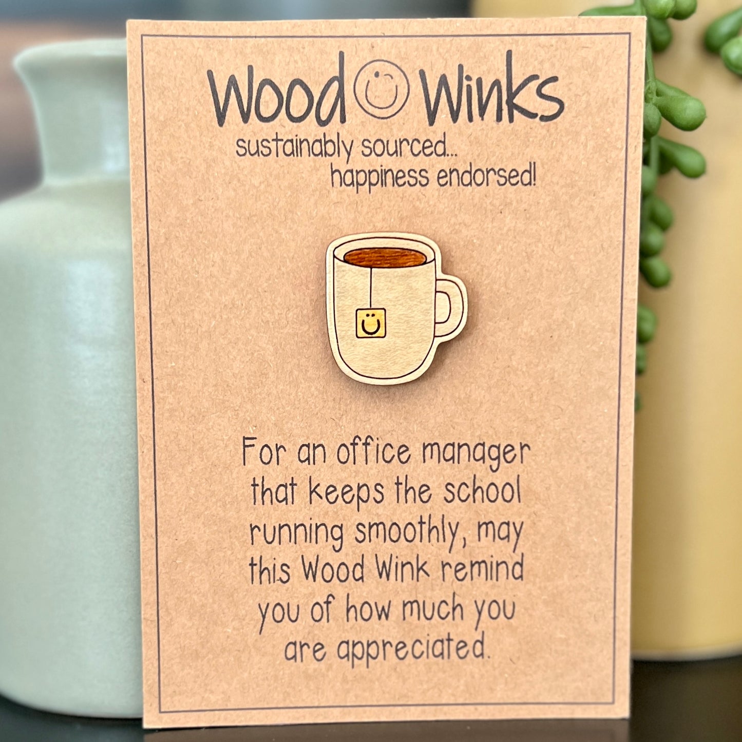 Office Manager
