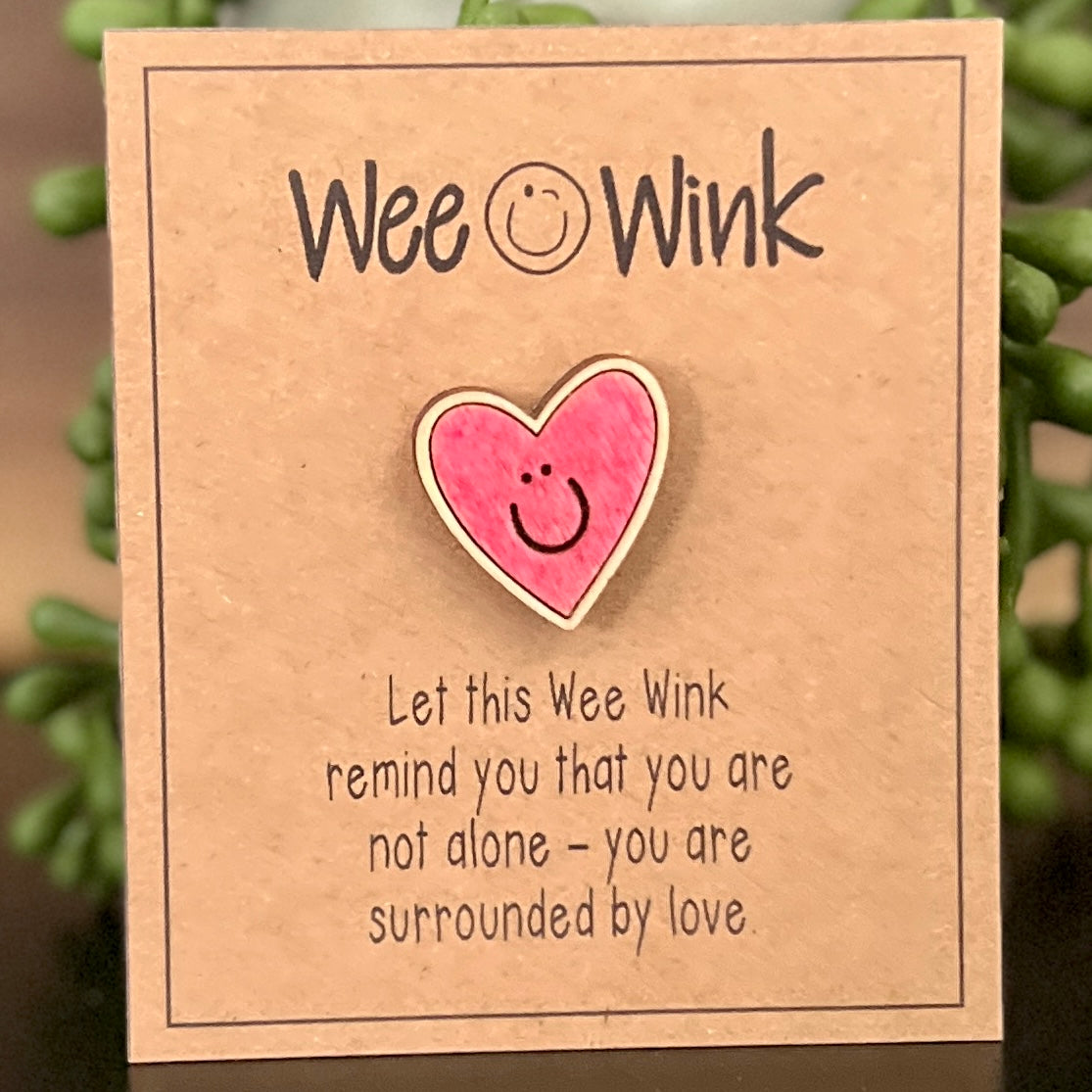 Encouragement