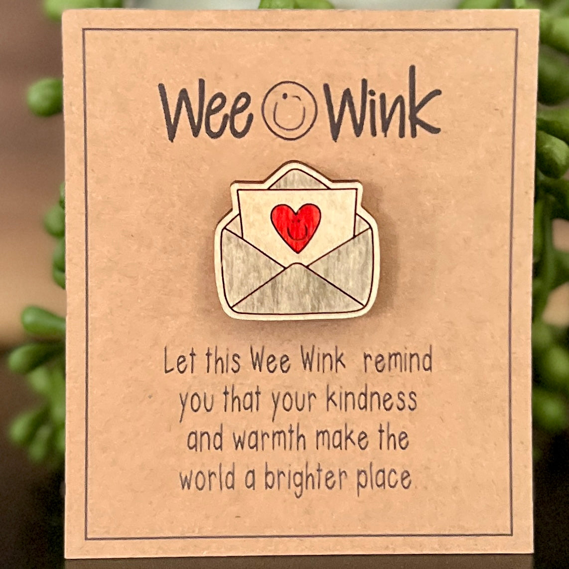 Kindness and Warmth