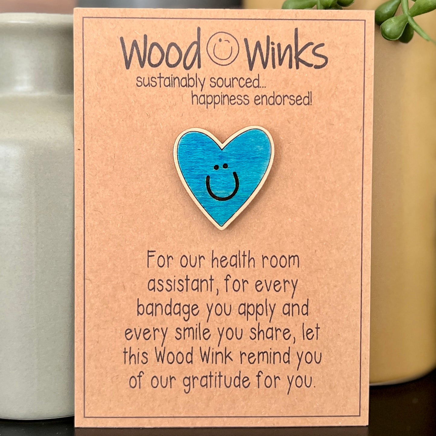 Health Room Assistant