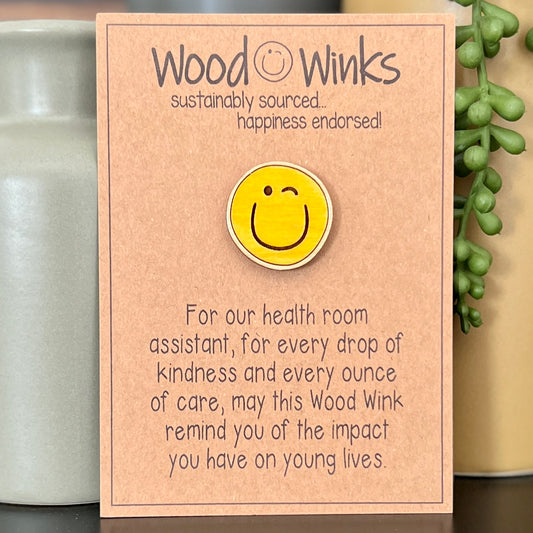 Health Room Assistant